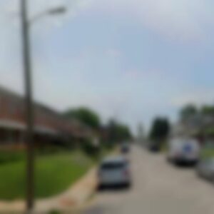 Single Family, MD, 21201 - Tear-down/land value only